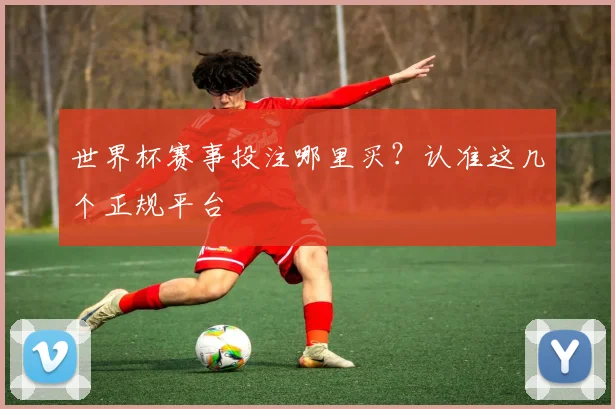 世界杯赛事投注哪里买？认准这几个正规平台