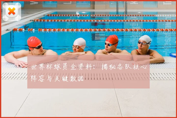 世界杯球员全资料：揭秘各队核心阵容与关键数据