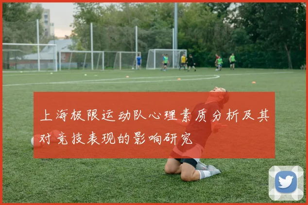上海极限运动队心理素质分析及其对竞技表现的影响研究