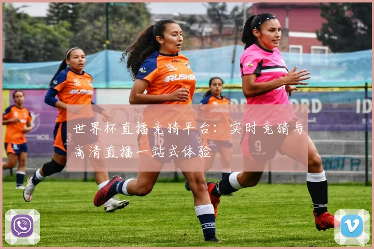 世界杯直播竞猜平台：实时竞猜与高清直播一站式体验